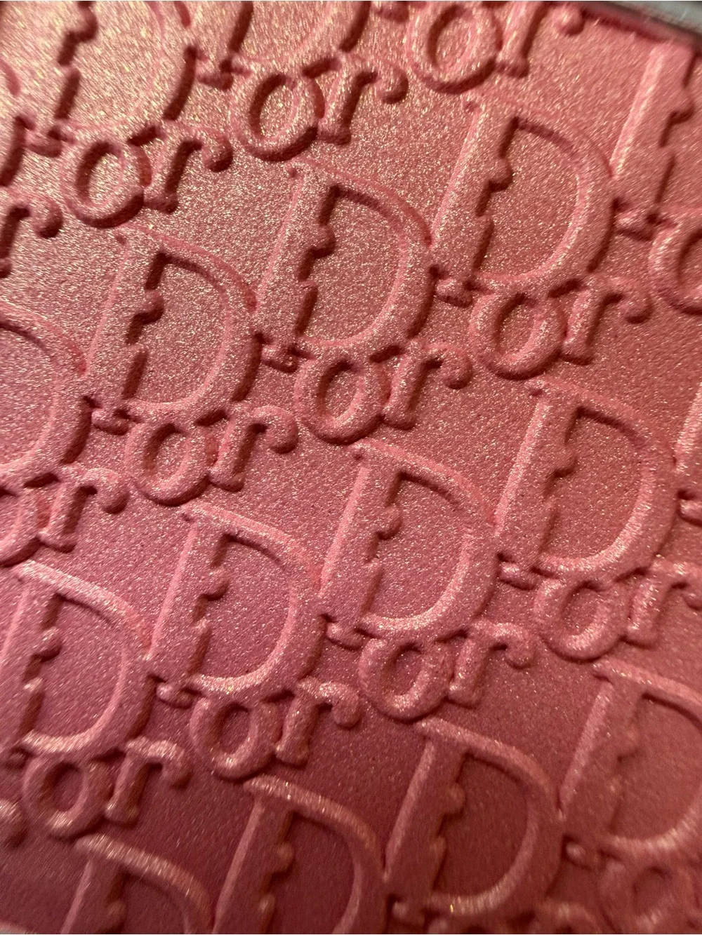 Dior Backstage Rosy Glow Blush 077 Candy New in Box Amazing